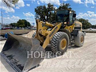 Komatsu WA320-8 Hjullastere