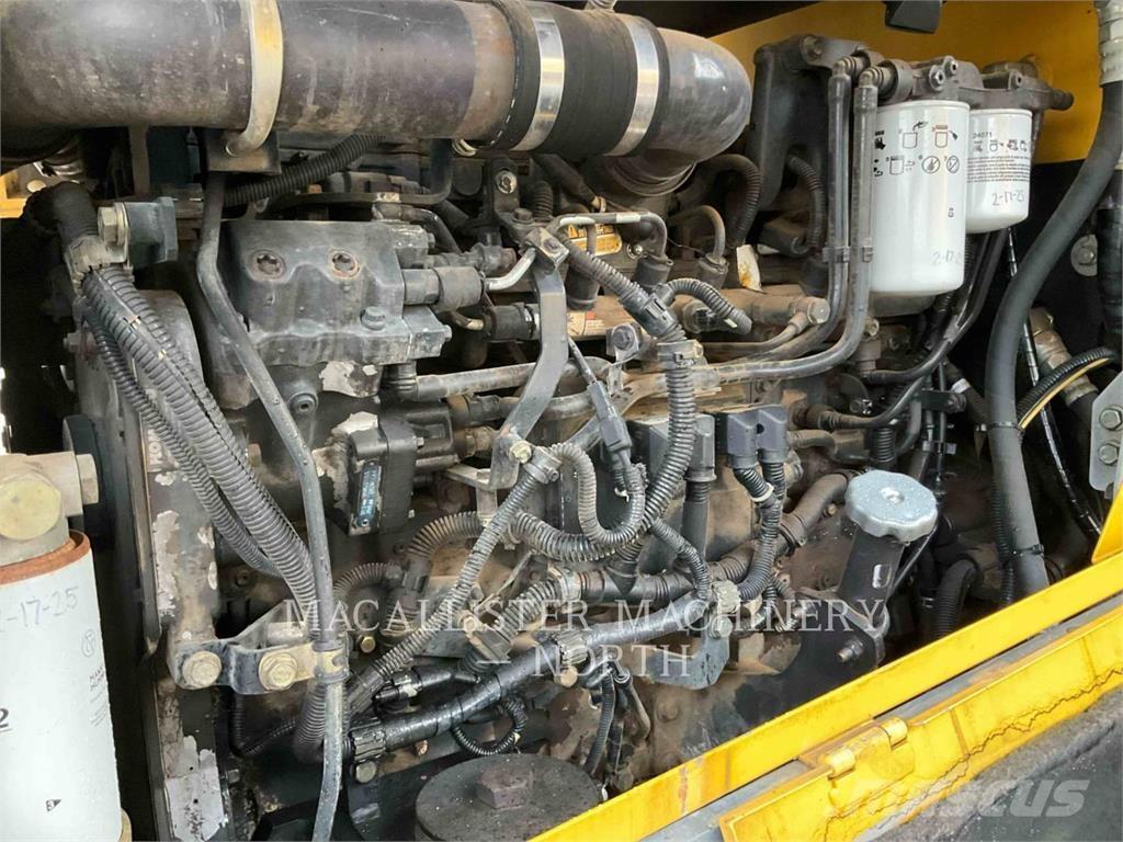 Komatsu WA430 Hjullastere