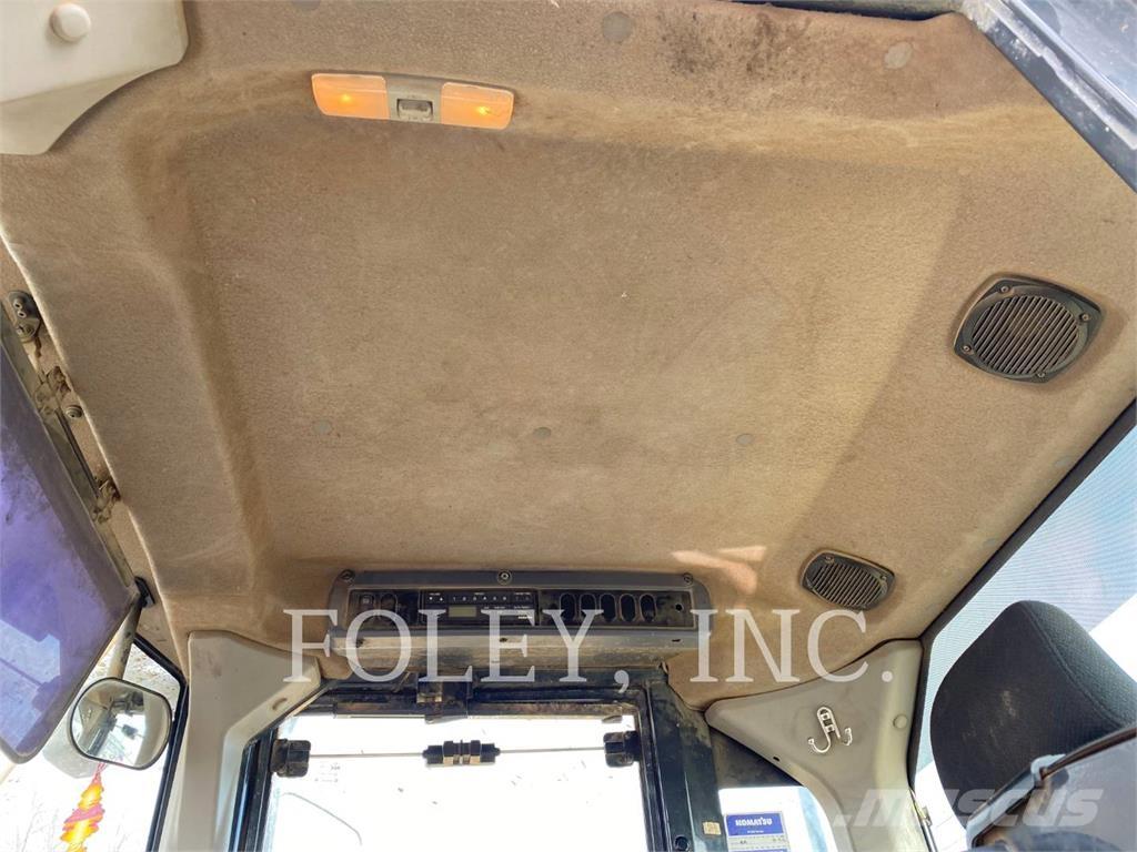 Komatsu WA470-8 Hjullastere