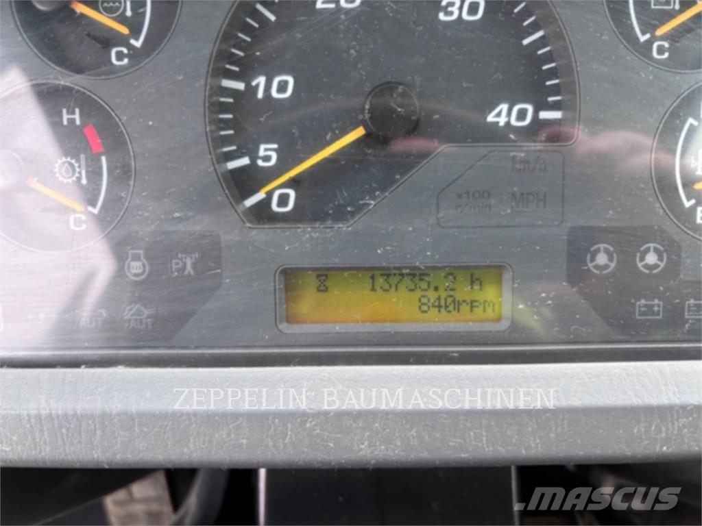 Komatsu WA470LC-6 Hjullastere