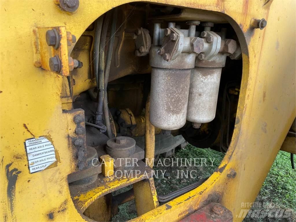 Komatsu WA500 Hjullastere