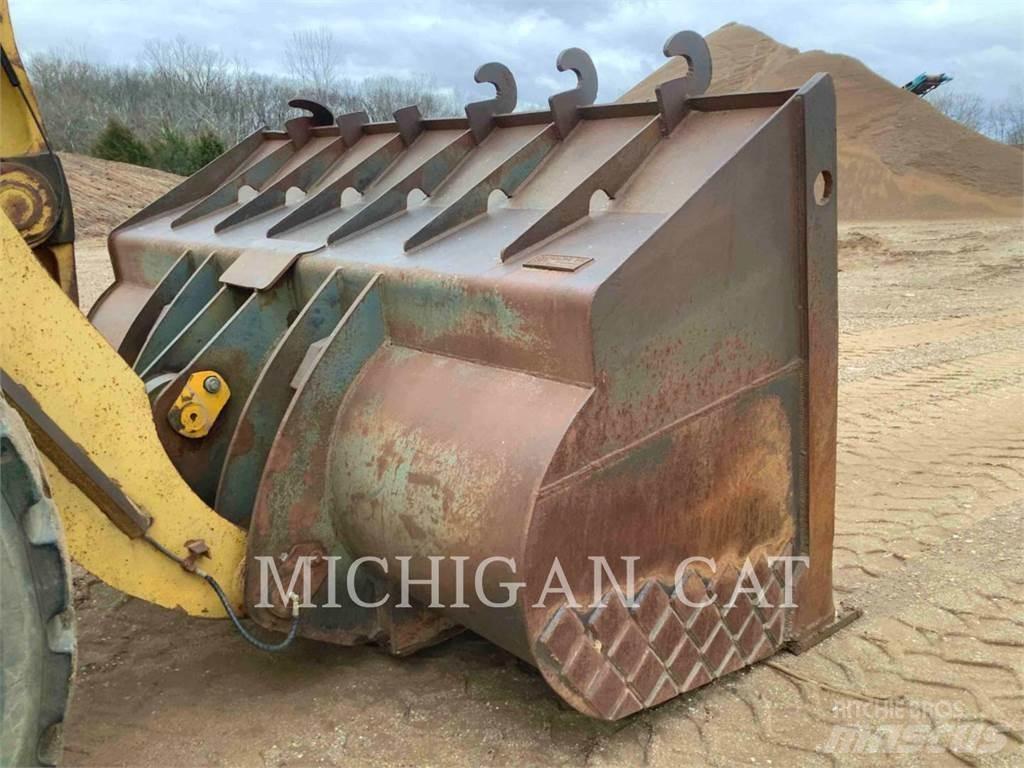 Komatsu WA500 Hjullastere