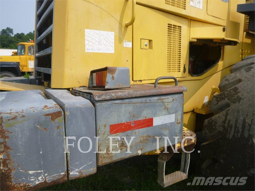 Komatsu WA500-3 Hjullastere