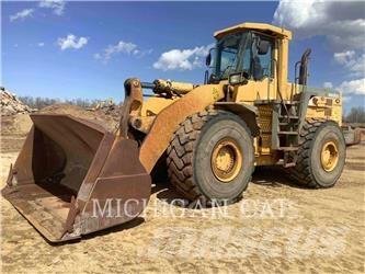 Komatsu WA500-3L Hjullastere