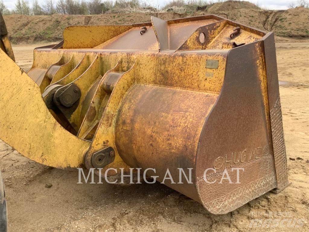 Komatsu WA500-3L Hjullastere