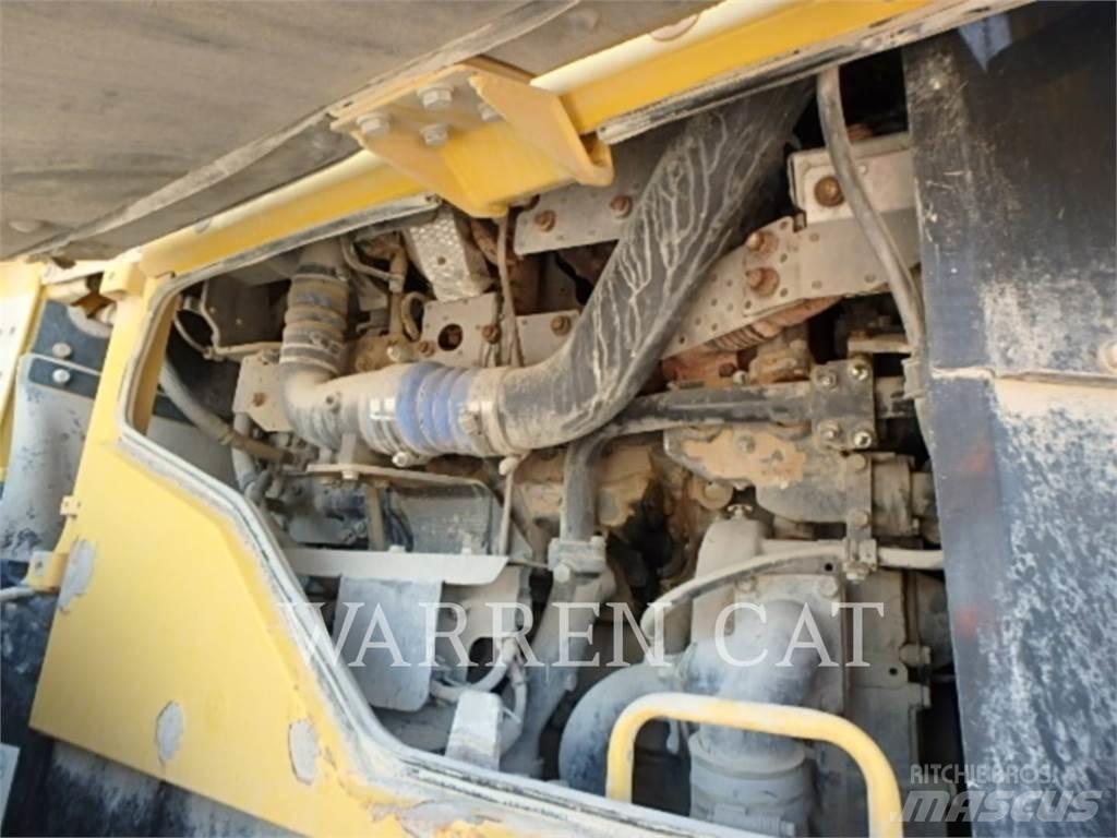 Komatsu WA500-7 Hjullastere