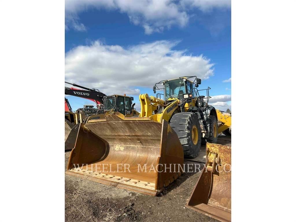Komatsu WA500-8 Hjullastere