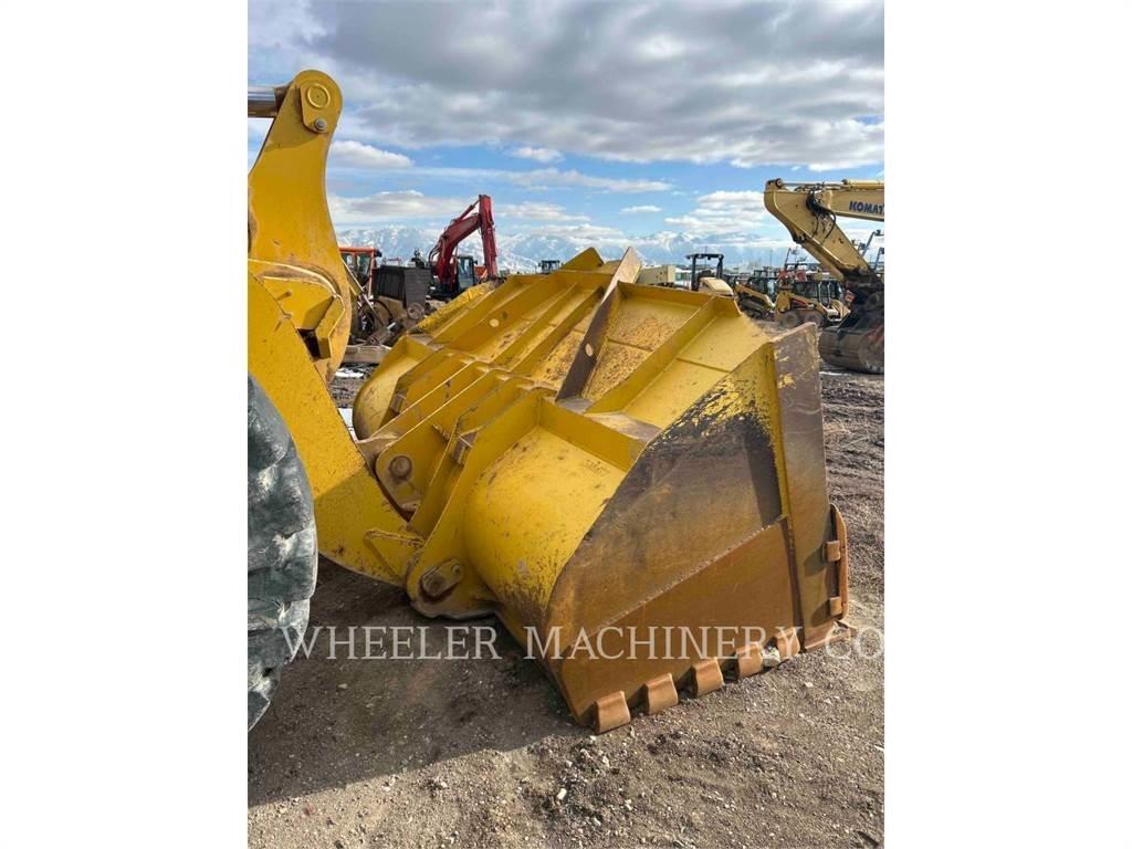 Komatsu WA500-8 Hjullastere