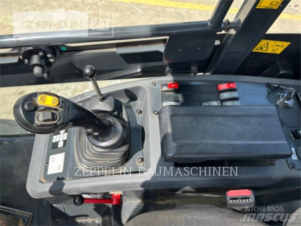 Komatsu WA80M-8EO Hjullastere