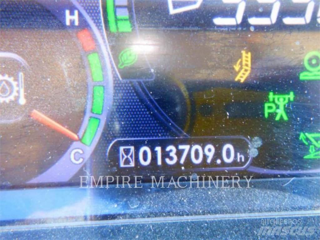 Komatsu WA900-8 Hjullastere