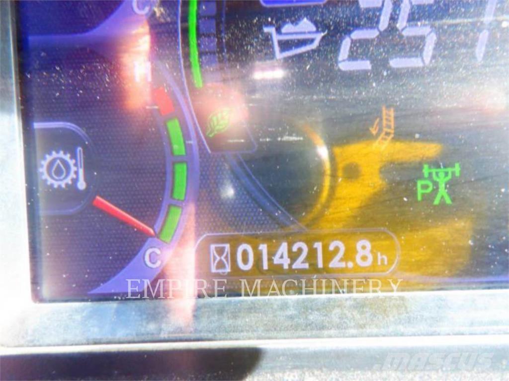 Komatsu WA900-8 Hjullastere