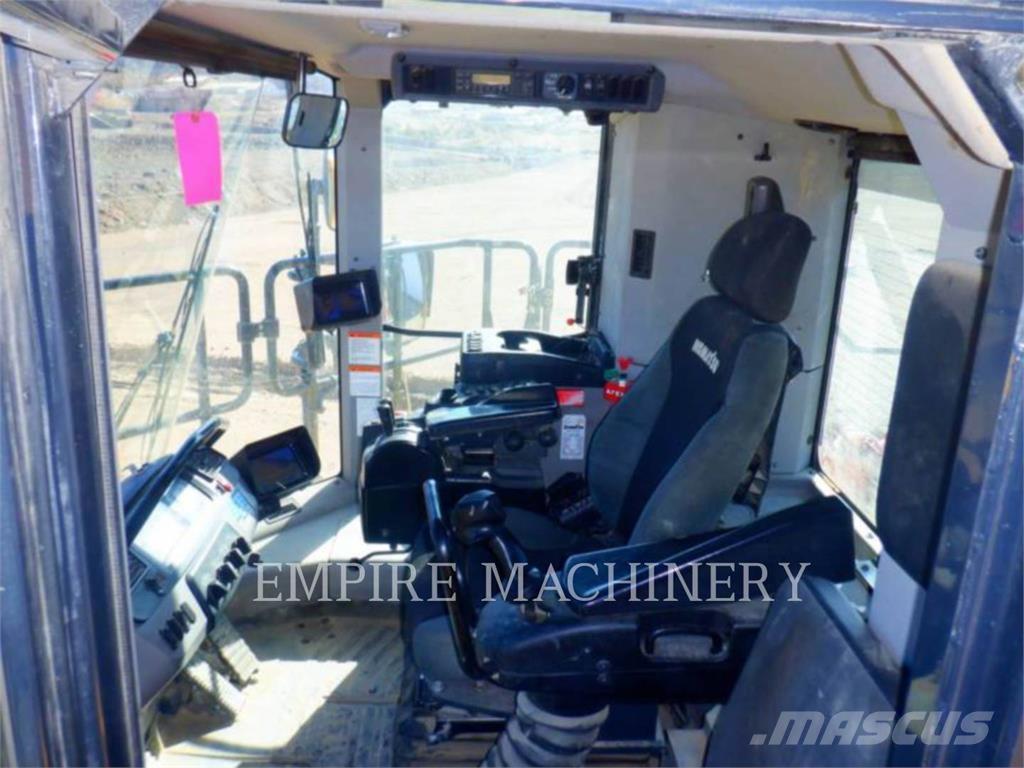 Komatsu WA900-8 Hjullastere