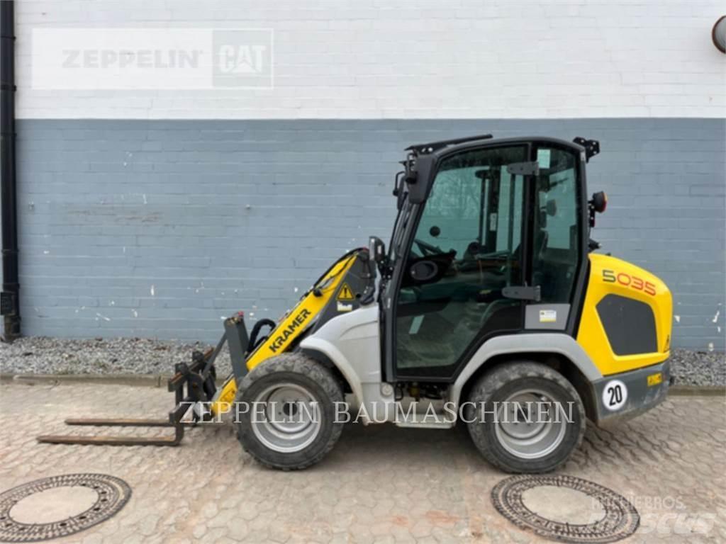 Kramer 5035 Hjullastere