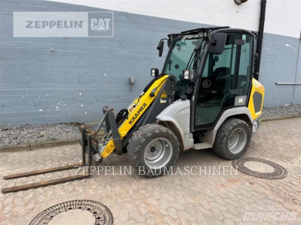 Kramer 5035 Hjullastere