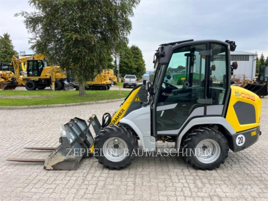 Kramer 5035 Hjullastere