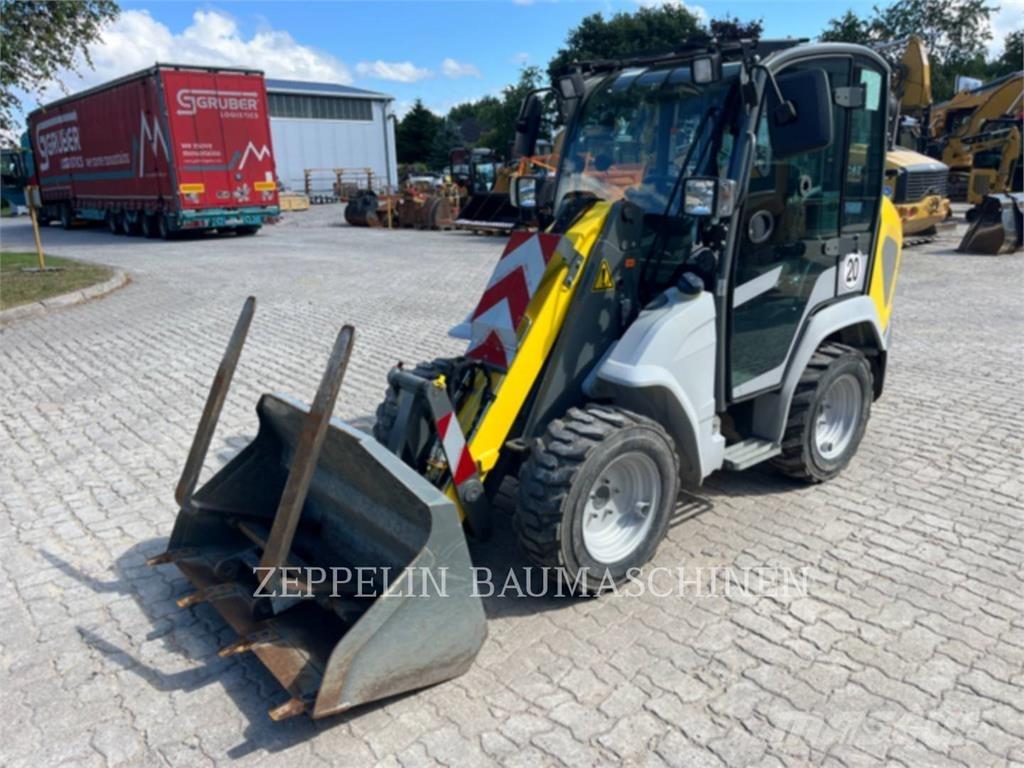 Kramer 5035 Hjullastere