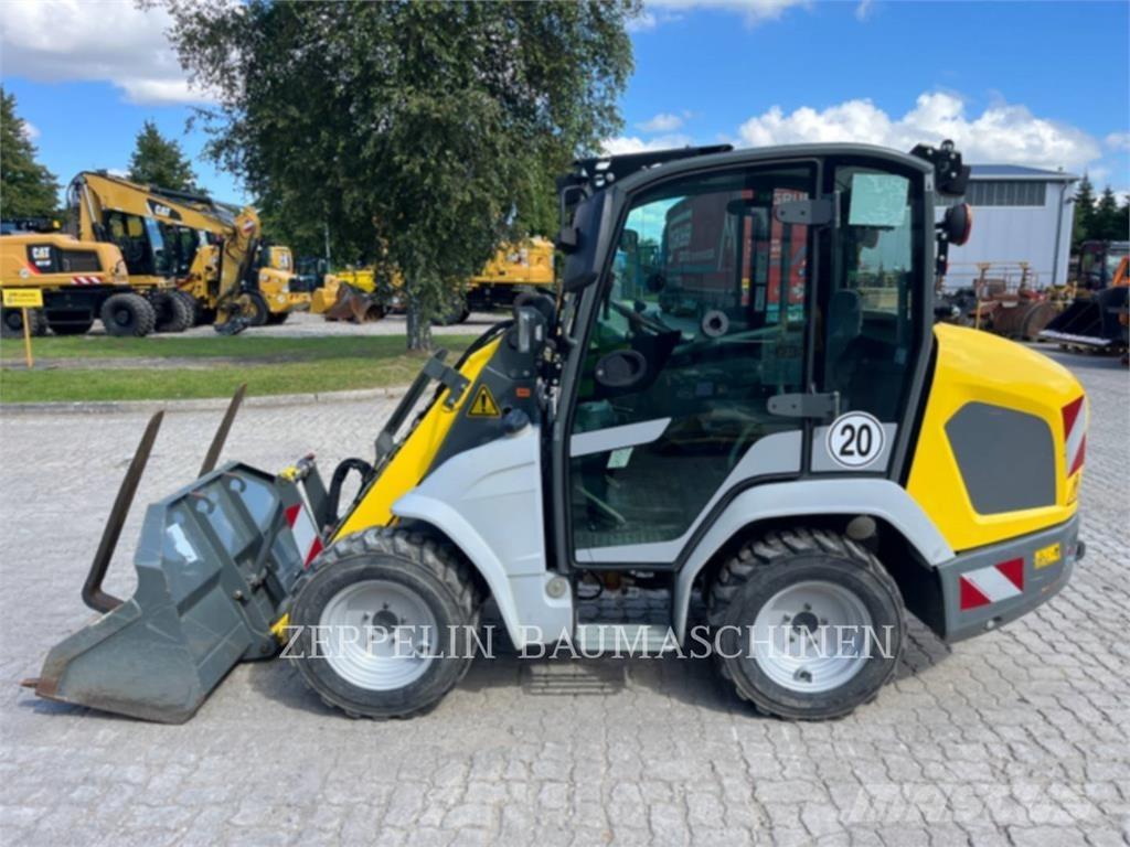 Kramer 5035 Hjullastere