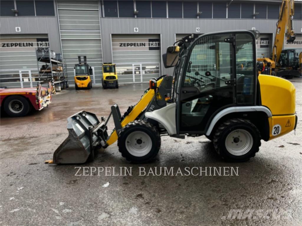 Kramer 5035 Hjullastere