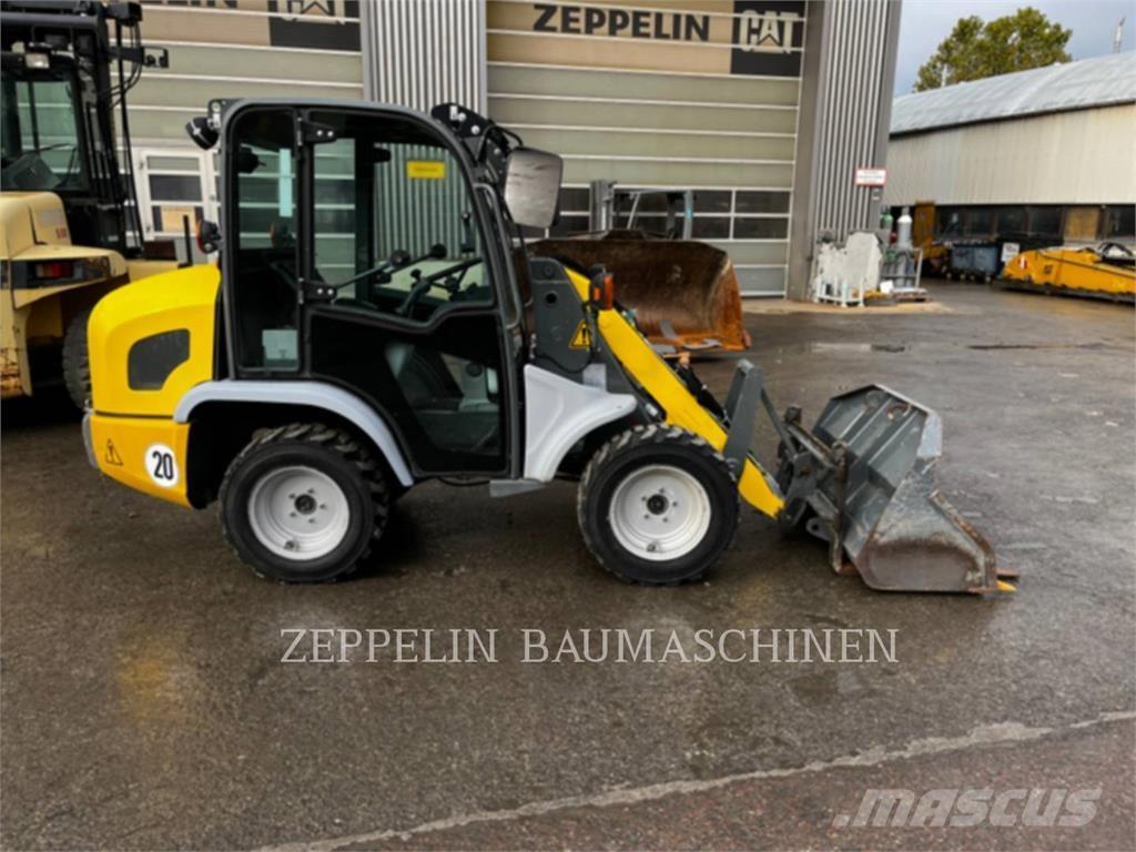 Kramer 5035 Hjullastere