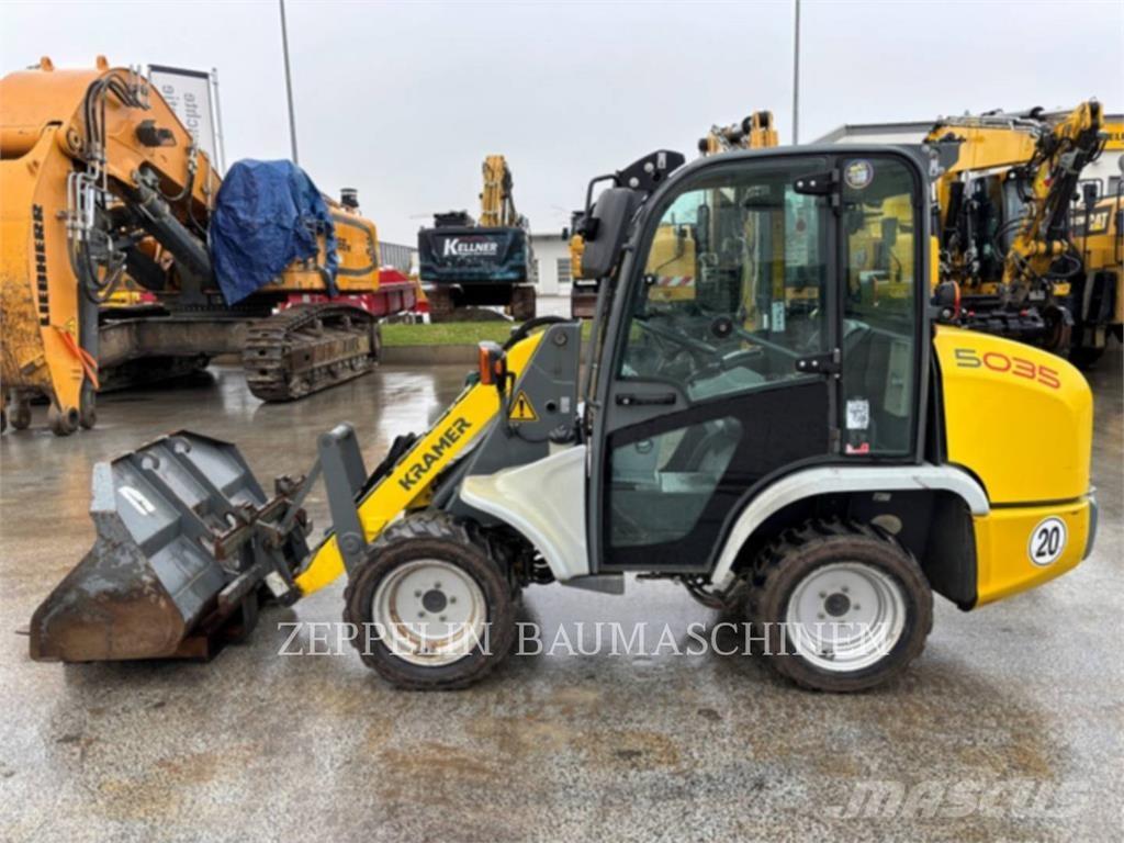 Kramer 5035 Hjullastere