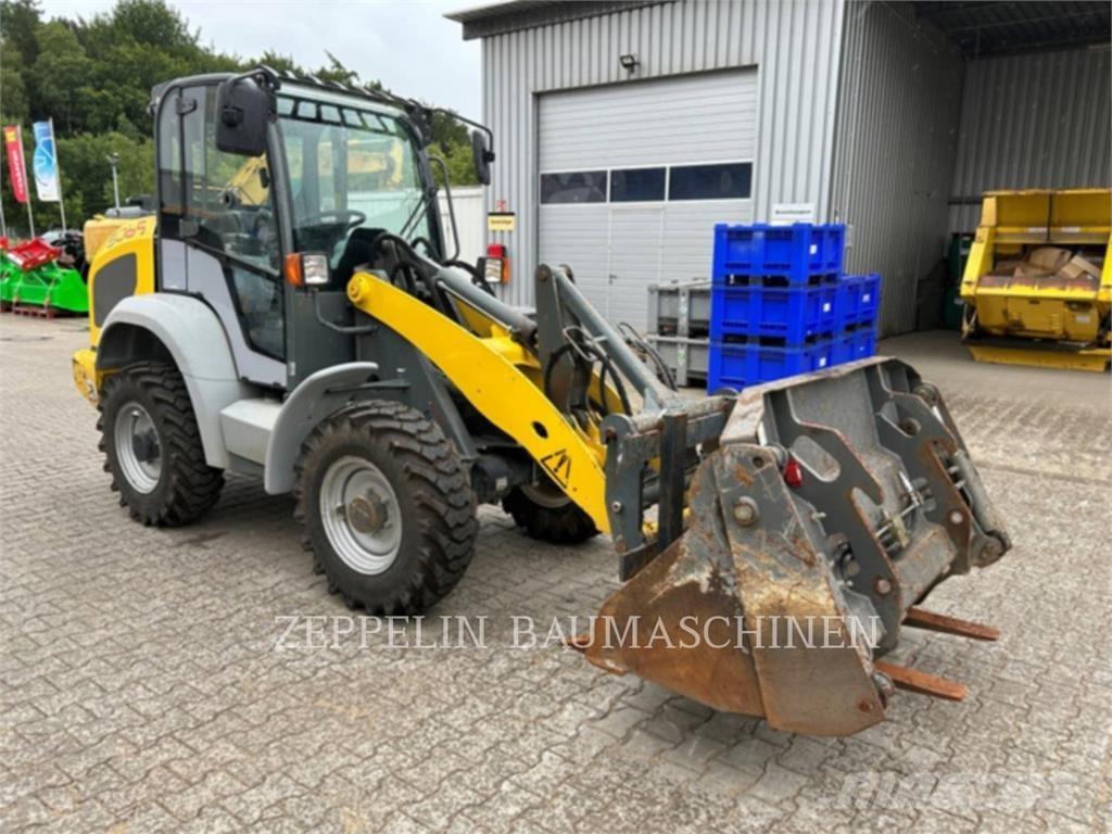 Kramer 5065 Hjullastere