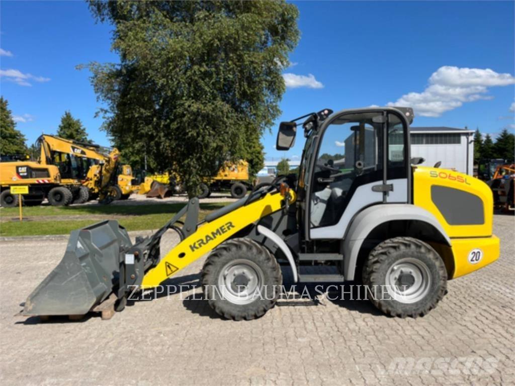 Kramer 5065 Hjullastere
