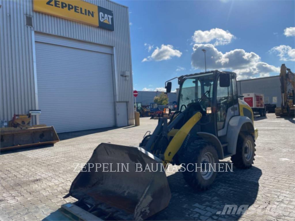 Kramer 5065 Hjullastere