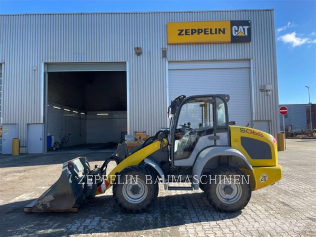 Kramer 5065 Hjullastere