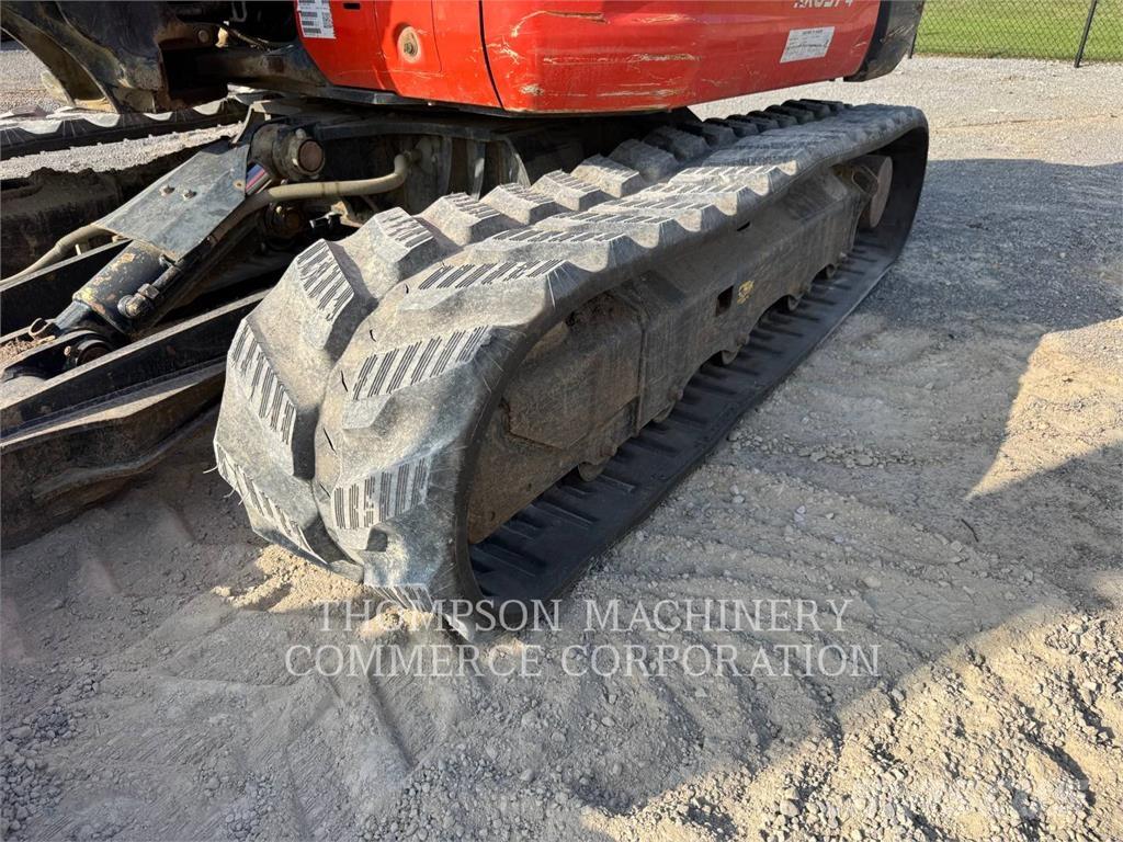 Kubota KX057-4 Minigravere <7t