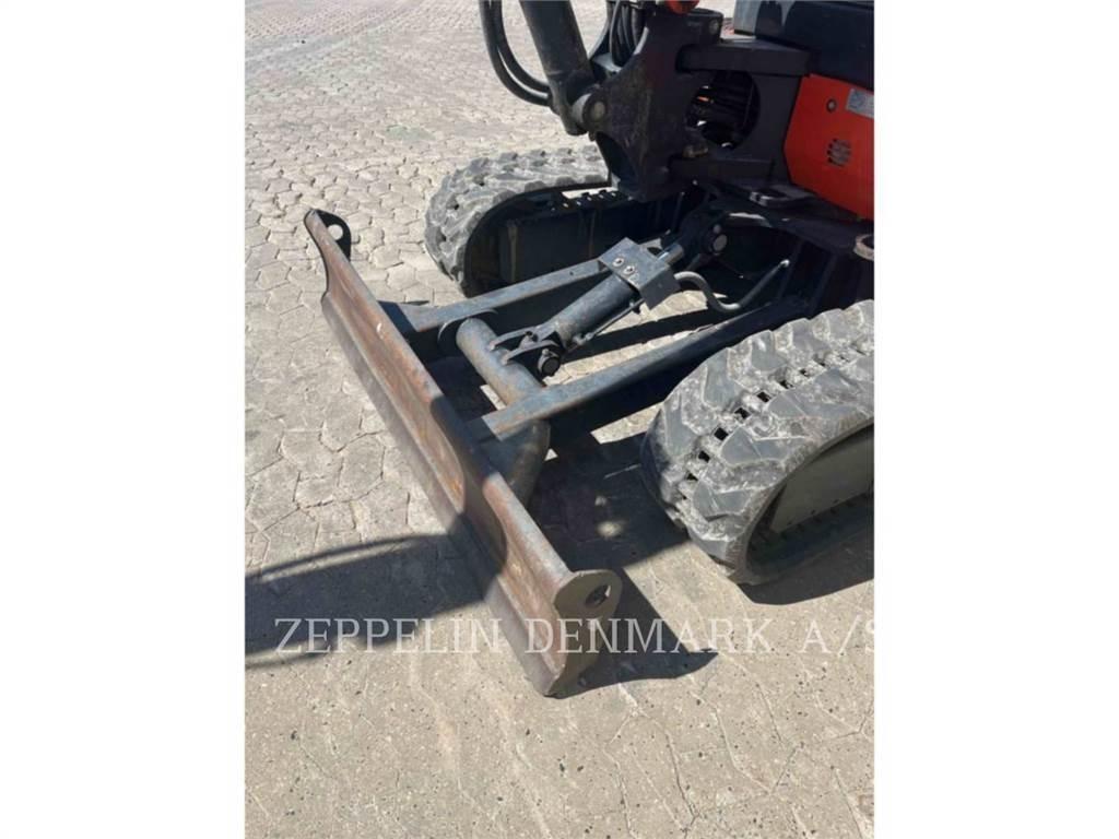 Kubota KX101-3A4 Minigravere <7t