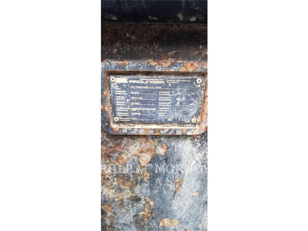 Kubota R065 Hjullastere