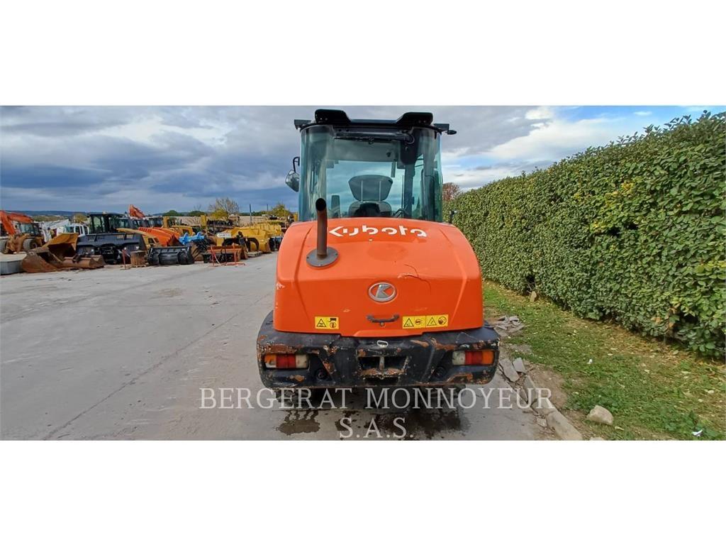 Kubota R065 Hjullastere