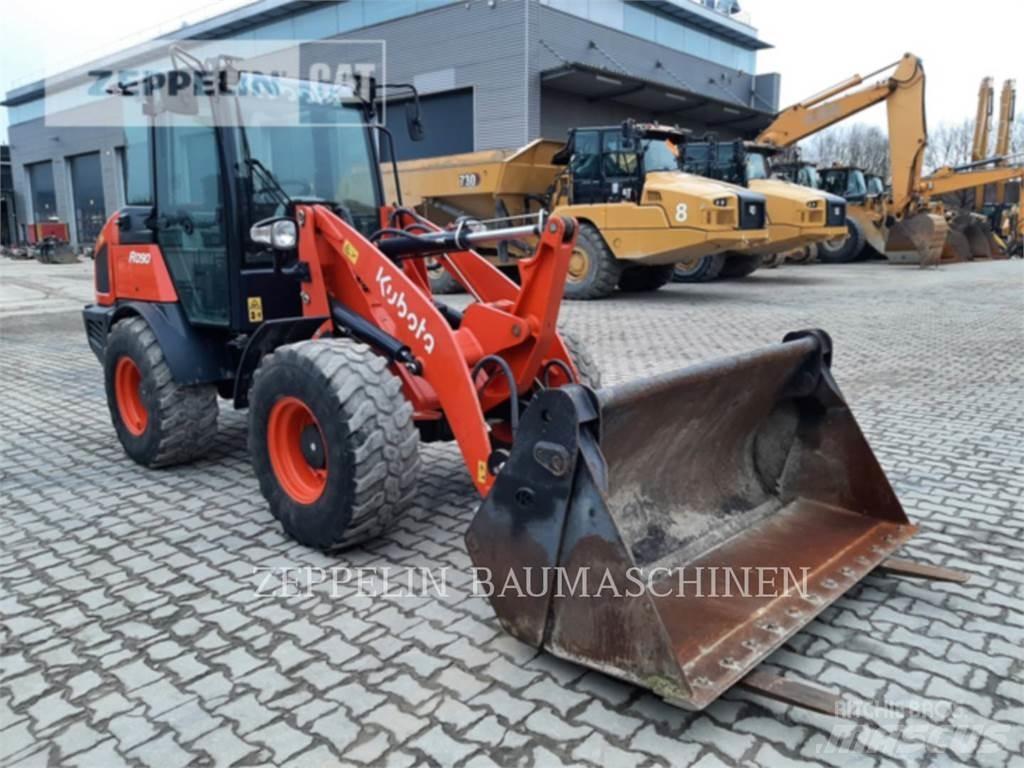 Kubota R090 Hjullastere