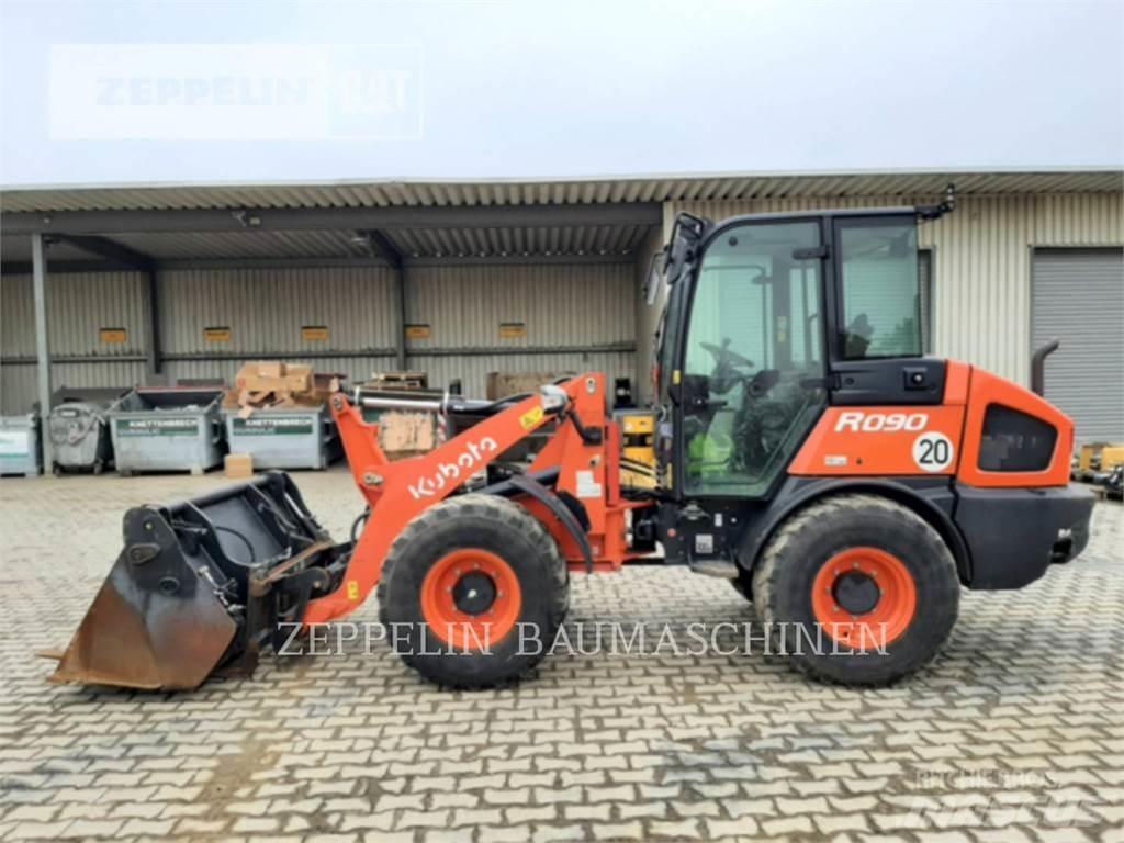 Kubota R090 Hjullastere
