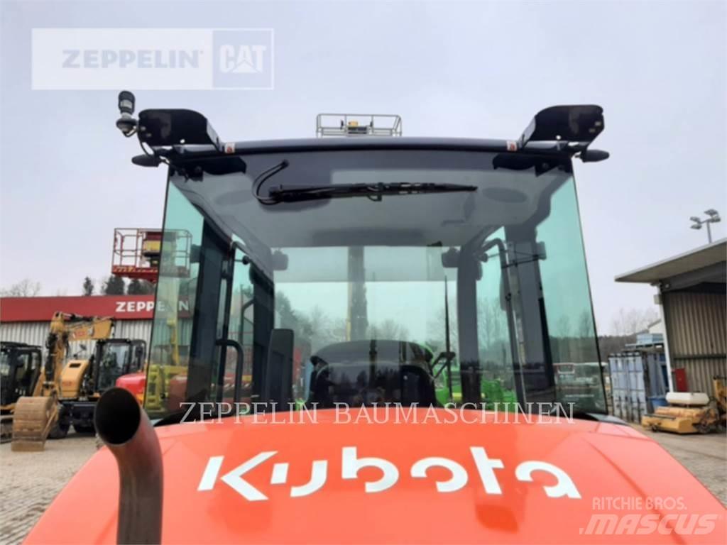 Kubota R090 Hjullastere