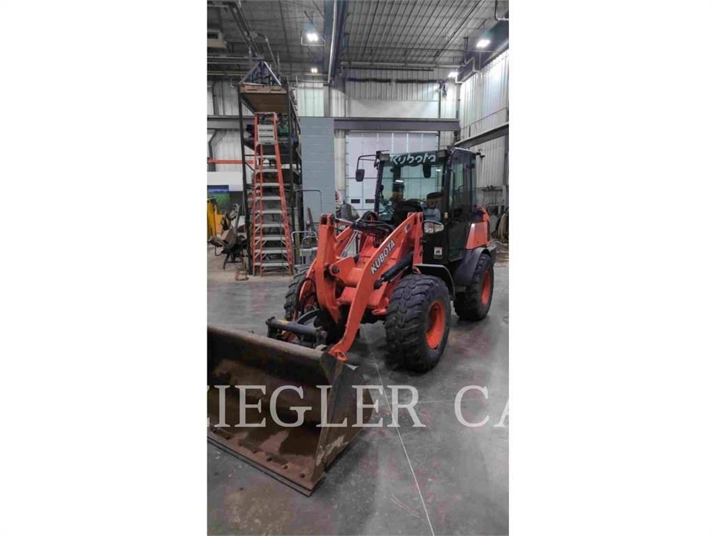 Kubota R630 Hjullastere