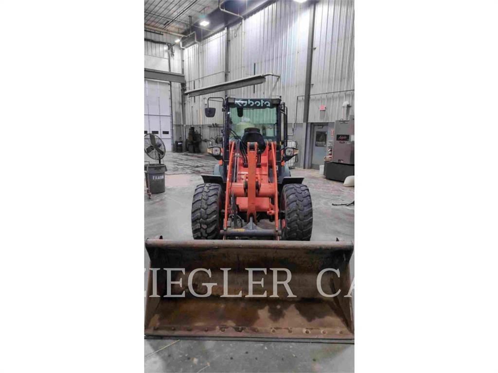 Kubota R630 Hjullastere