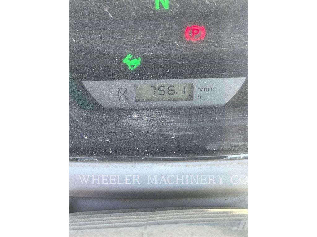 Kubota R640 CWL Hjullastere