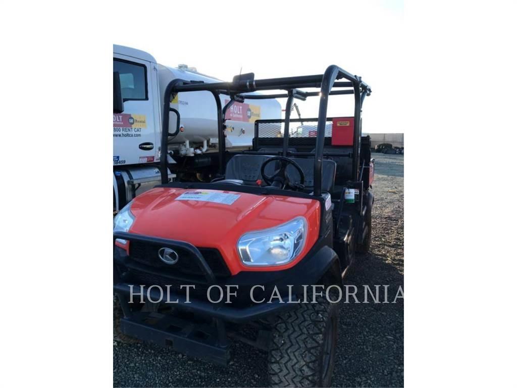 Kubota RTVX1140 Golfbil