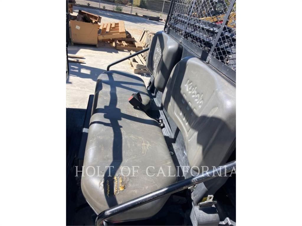 Kubota RTVX1140W Golfbil