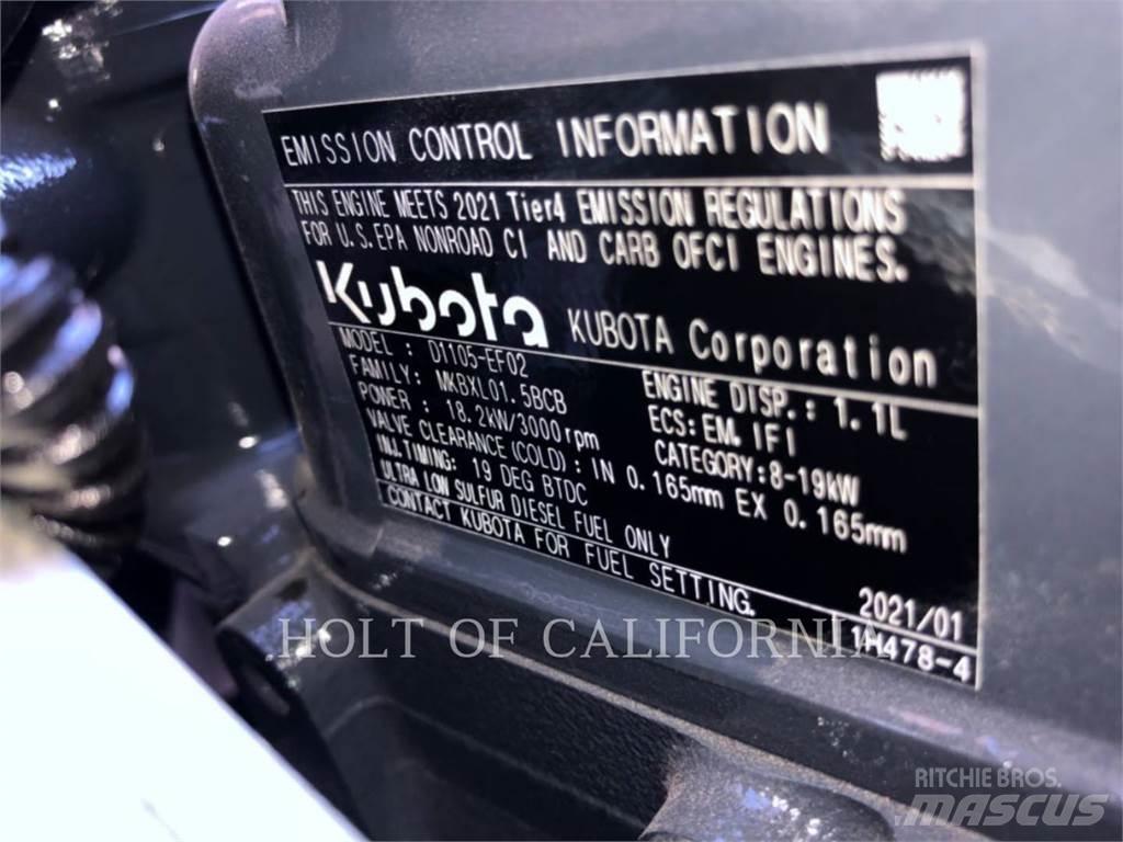 Kubota RTVX1140W Golfbil