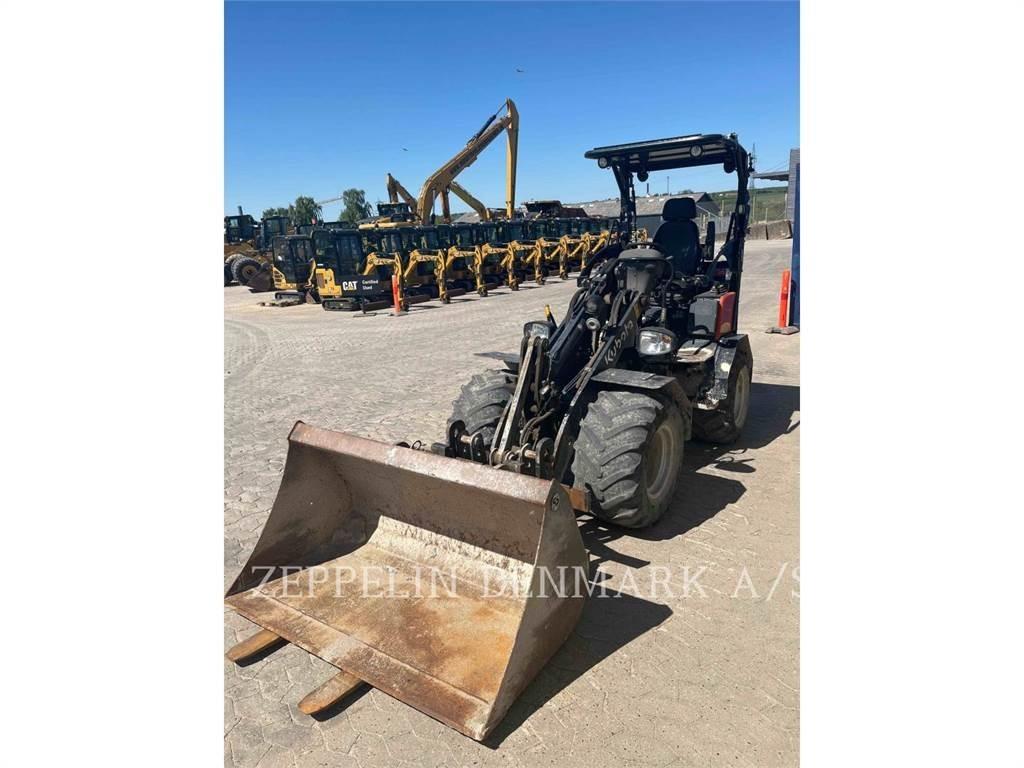 Kubota RY260-2 Hjullastere