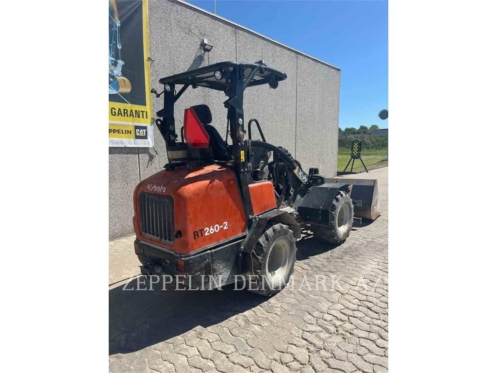 Kubota RY260-2 Hjullastere