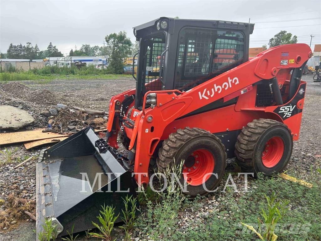 Kubota SSV 75 Kompaktlastere