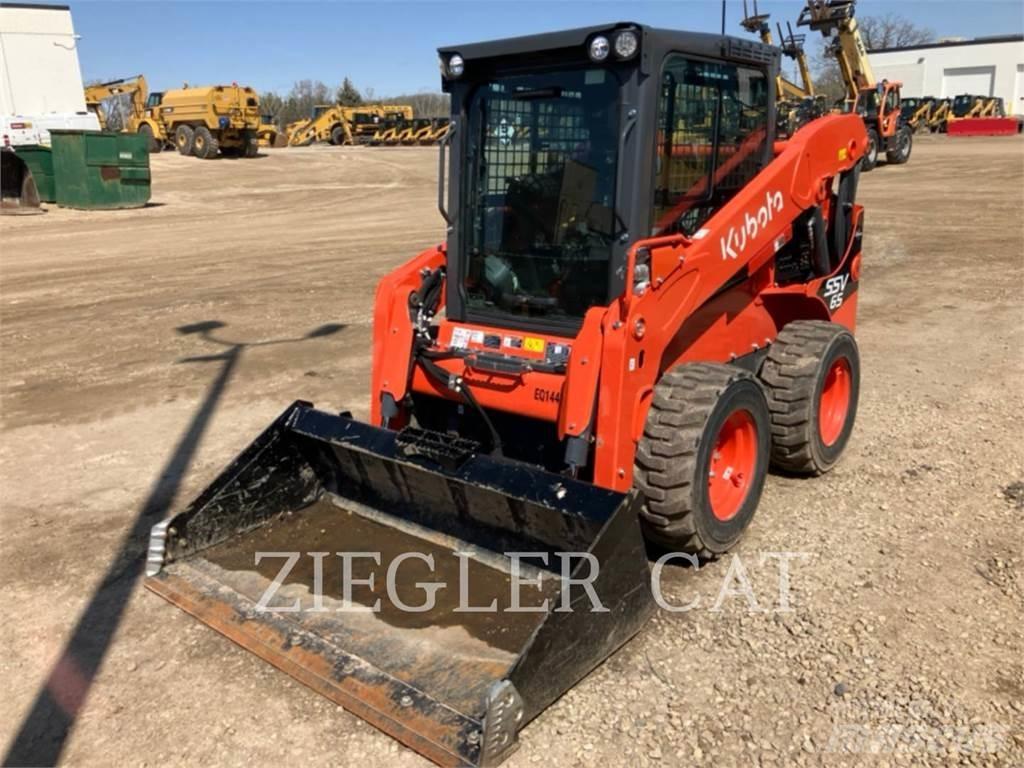 Kubota SSV65 Kompaktlastere