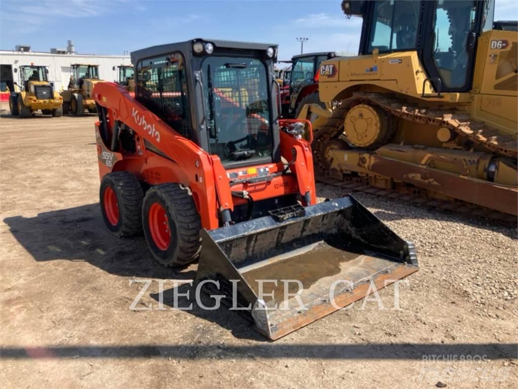 Kubota SSV65 Kompaktlastere