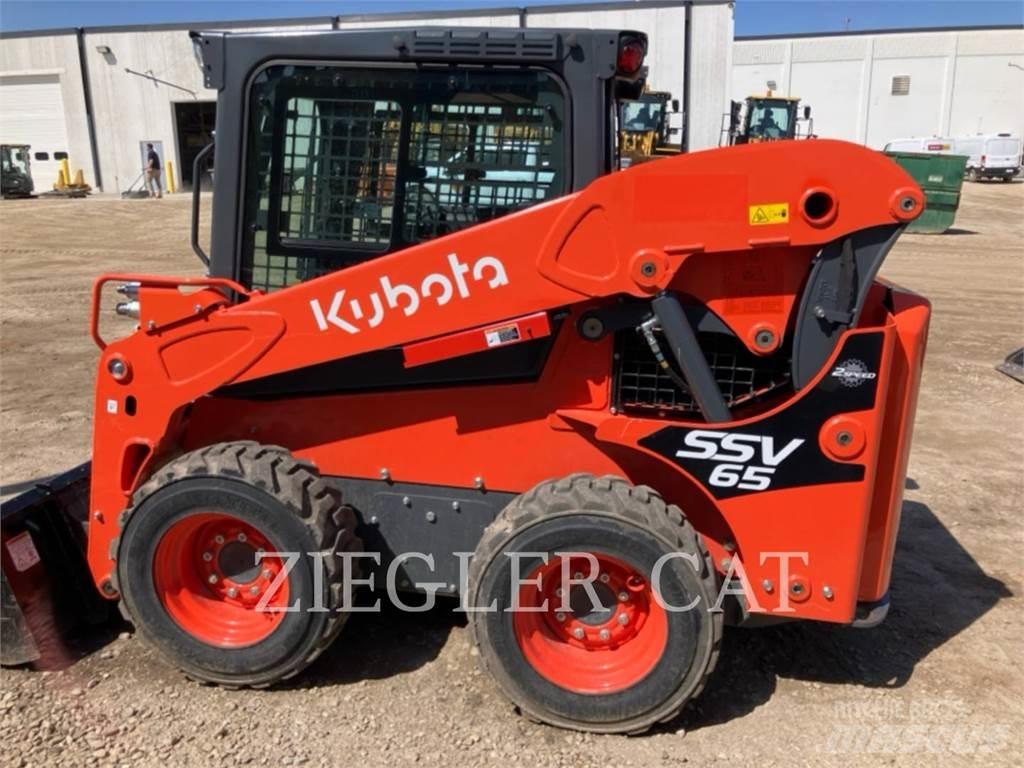 Kubota SSV65 Kompaktlastere