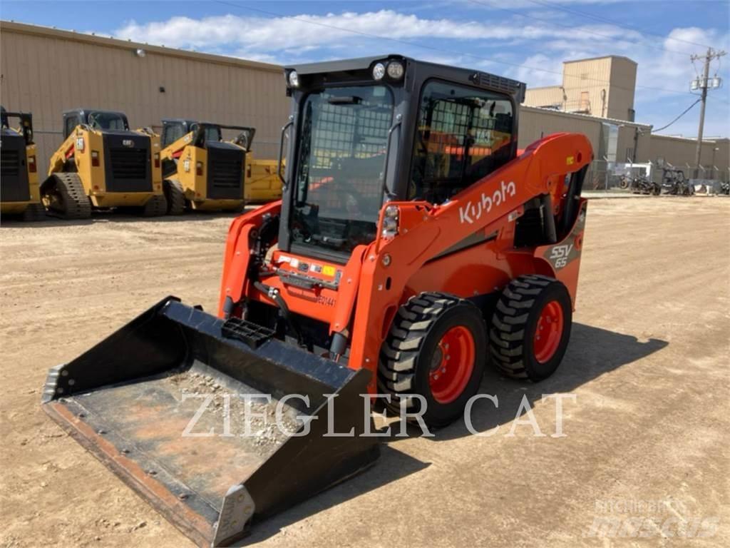 Kubota SSV65 Kompaktlastere
