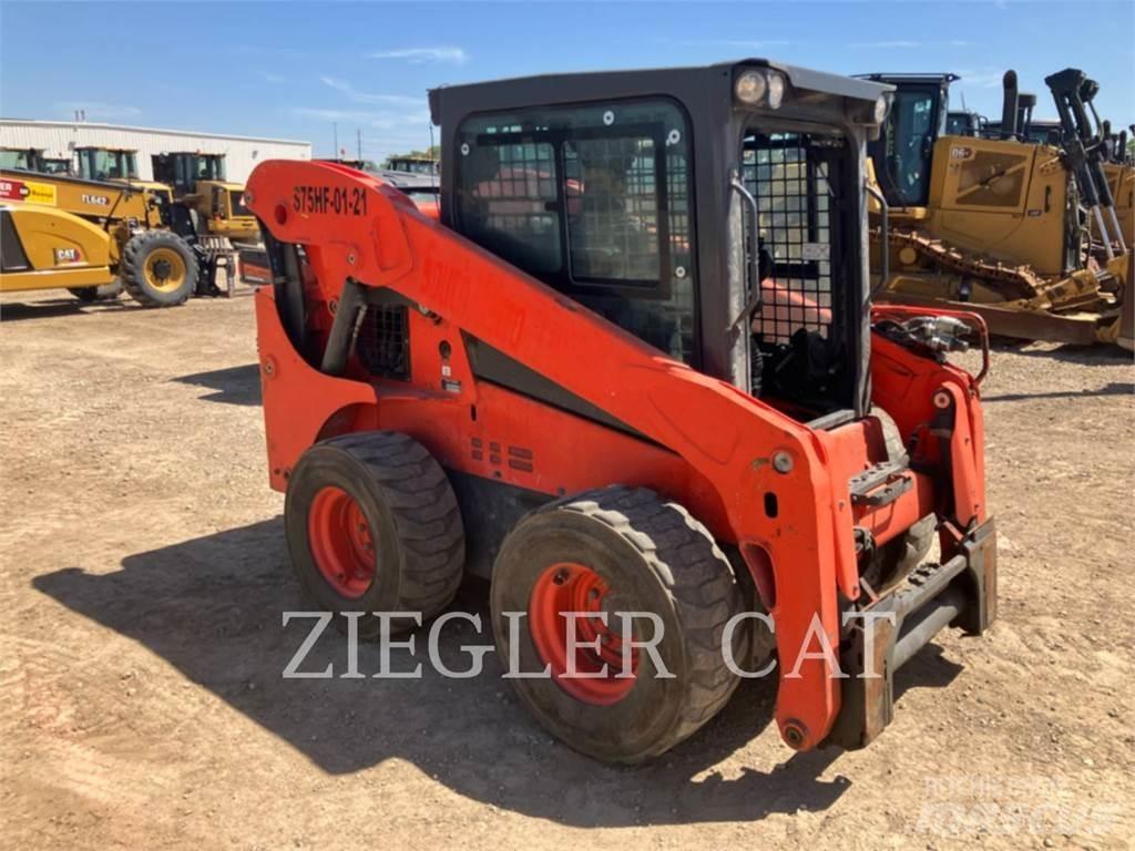 Kubota SSV75 Kompaktlastere