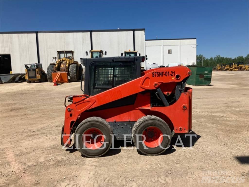 Kubota SSV75 Kompaktlastere